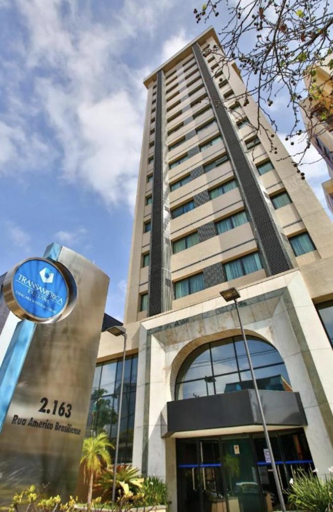 Hotel Moderno Em Sao Paulo